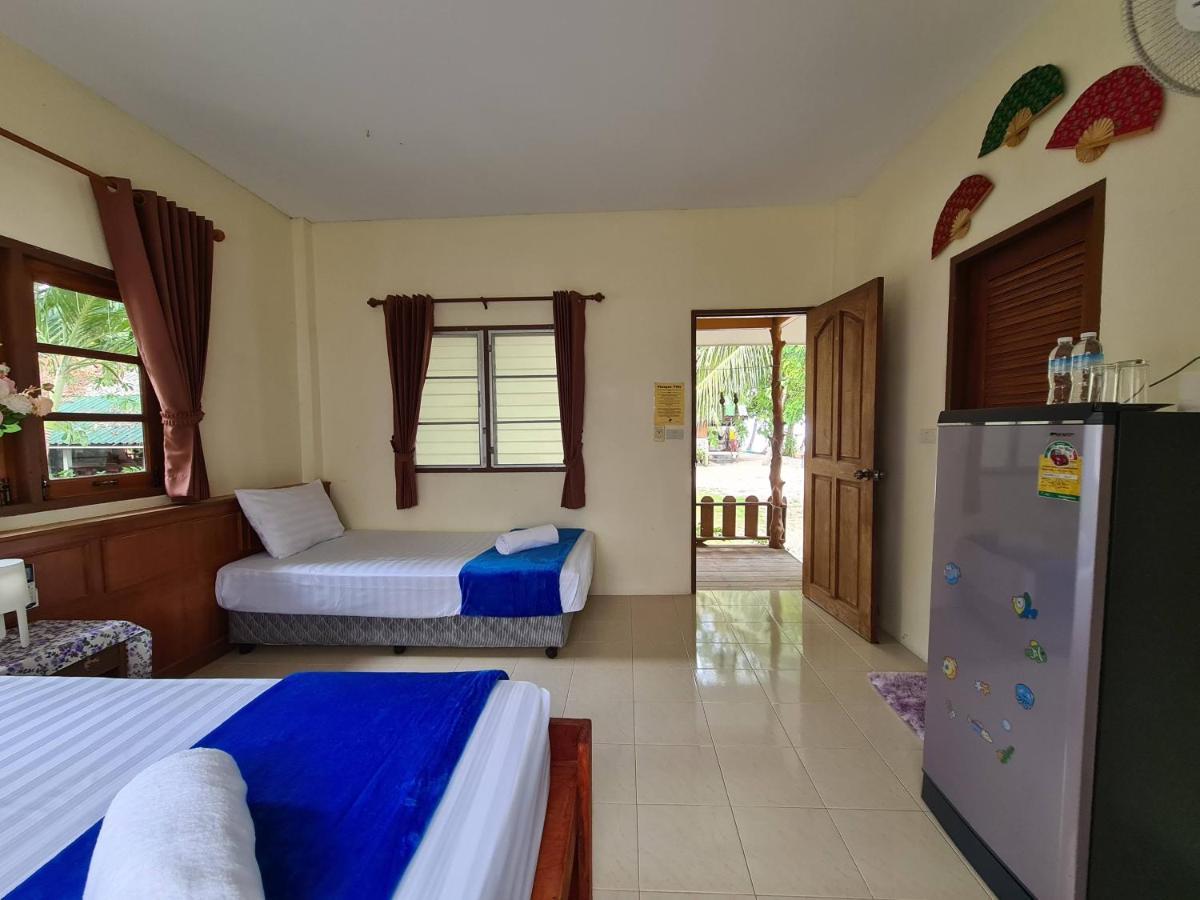Phangan Villa Bungalows Thong Sala Eksteriør billede