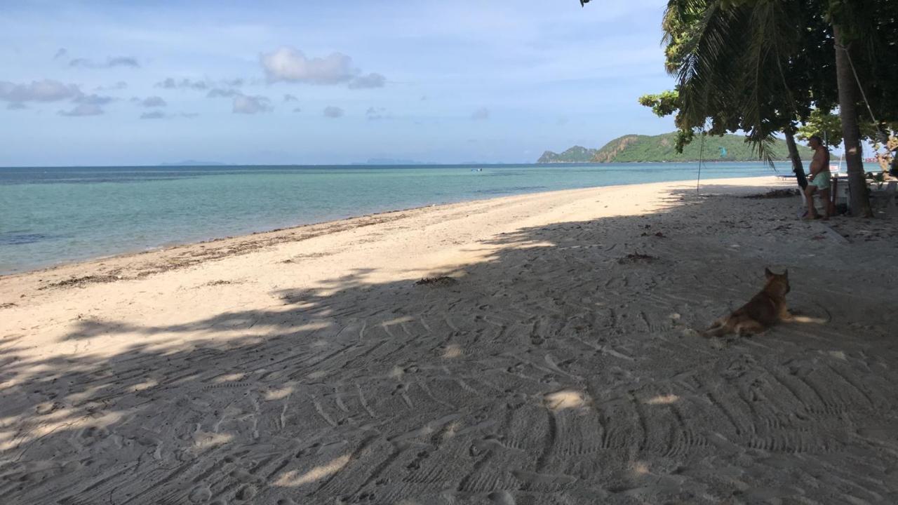 Phangan Villa Bungalows Thong Sala Eksteriør billede