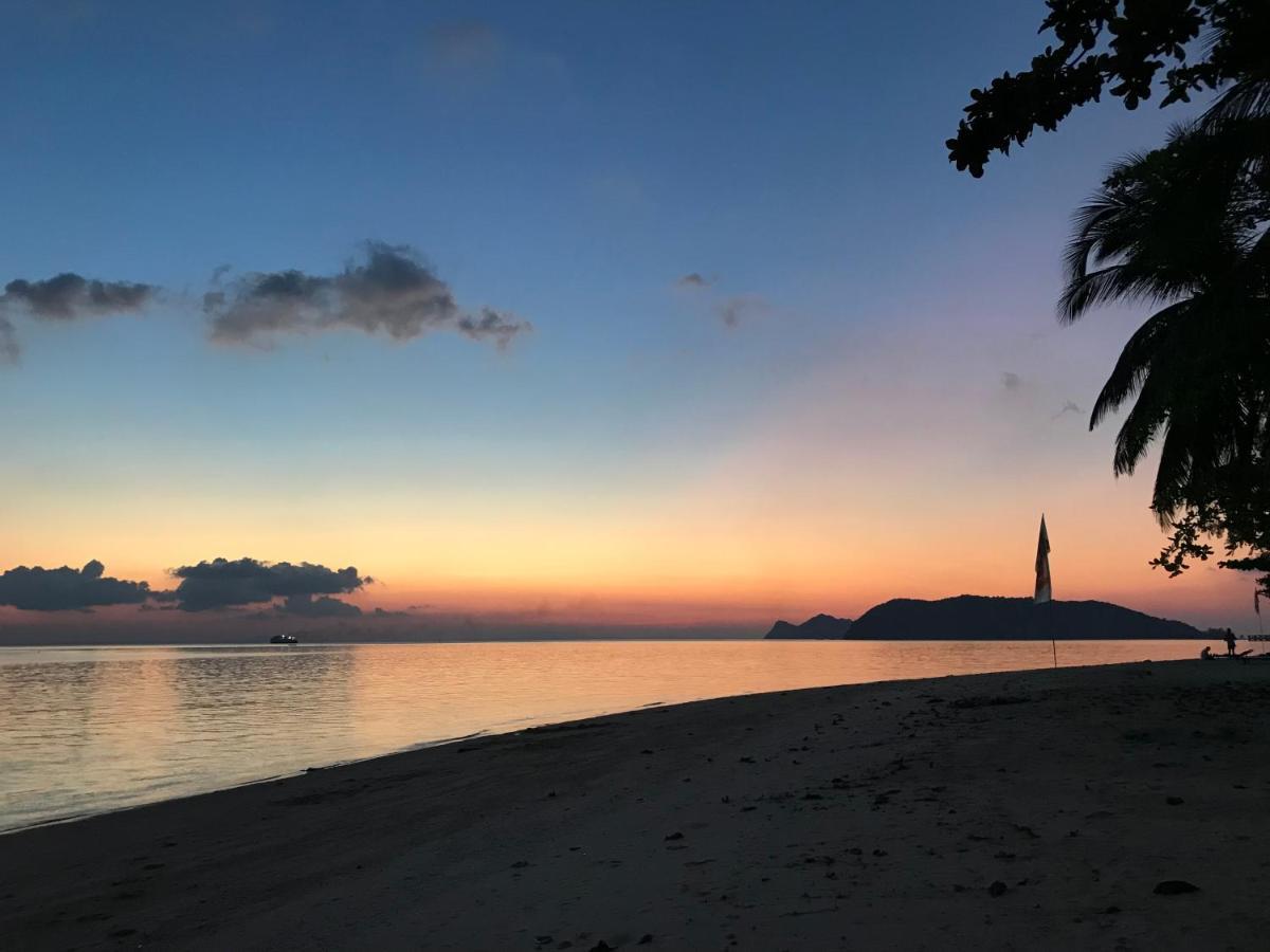 Phangan Villa Bungalows Thong Sala Eksteriør billede