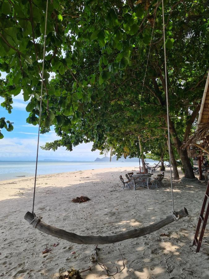 Phangan Villa Bungalows Thong Sala Eksteriør billede