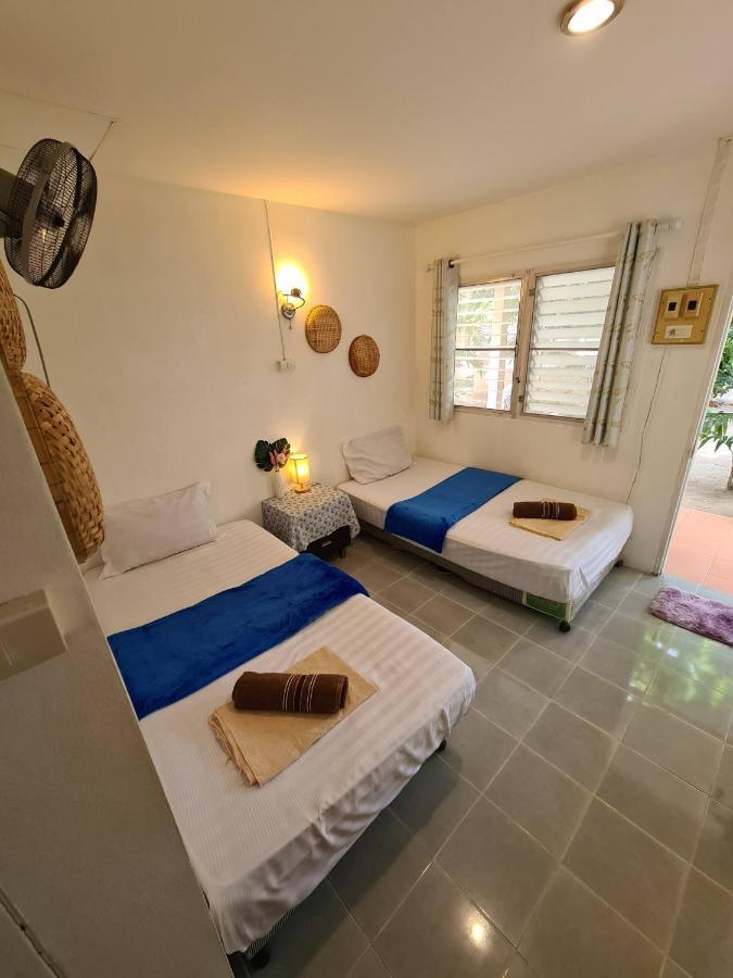 Phangan Villa Bungalows Thong Sala Eksteriør billede