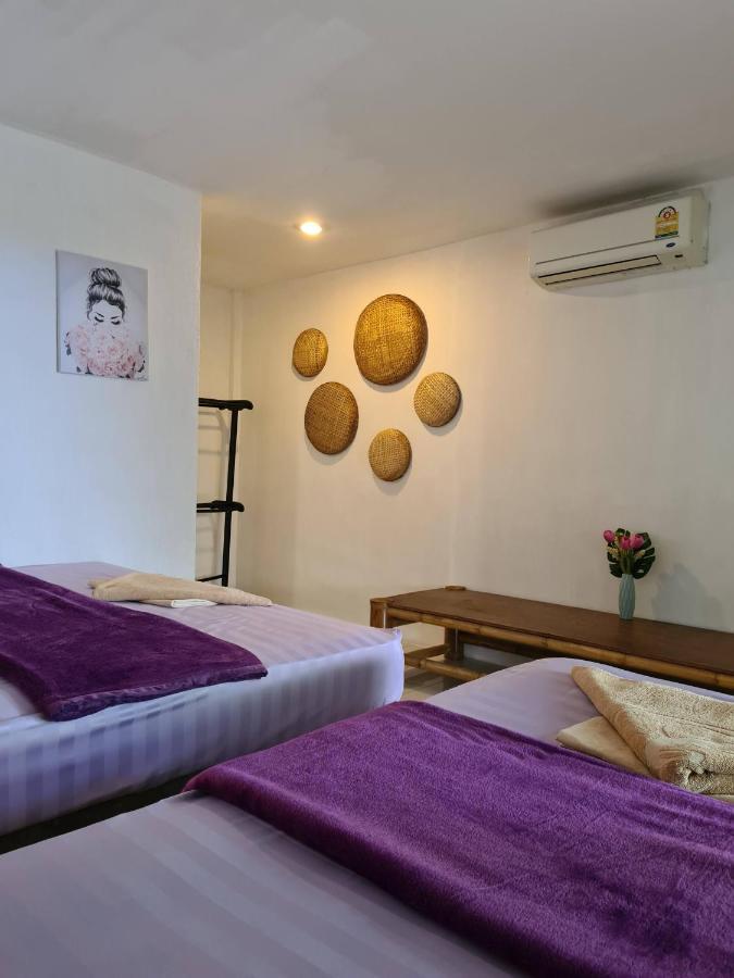 Phangan Villa Bungalows Thong Sala Eksteriør billede