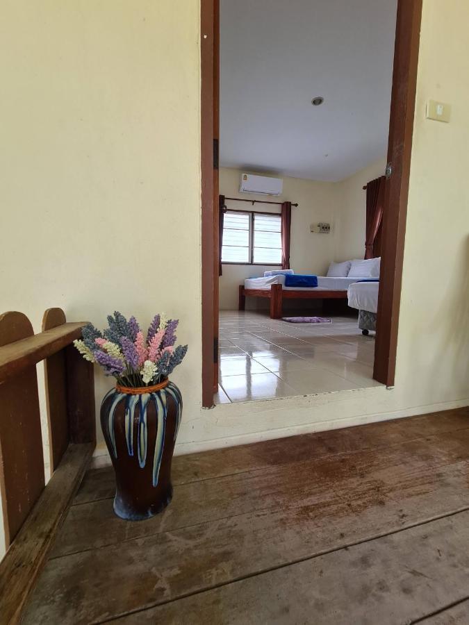 Phangan Villa Bungalows Thong Sala Eksteriør billede