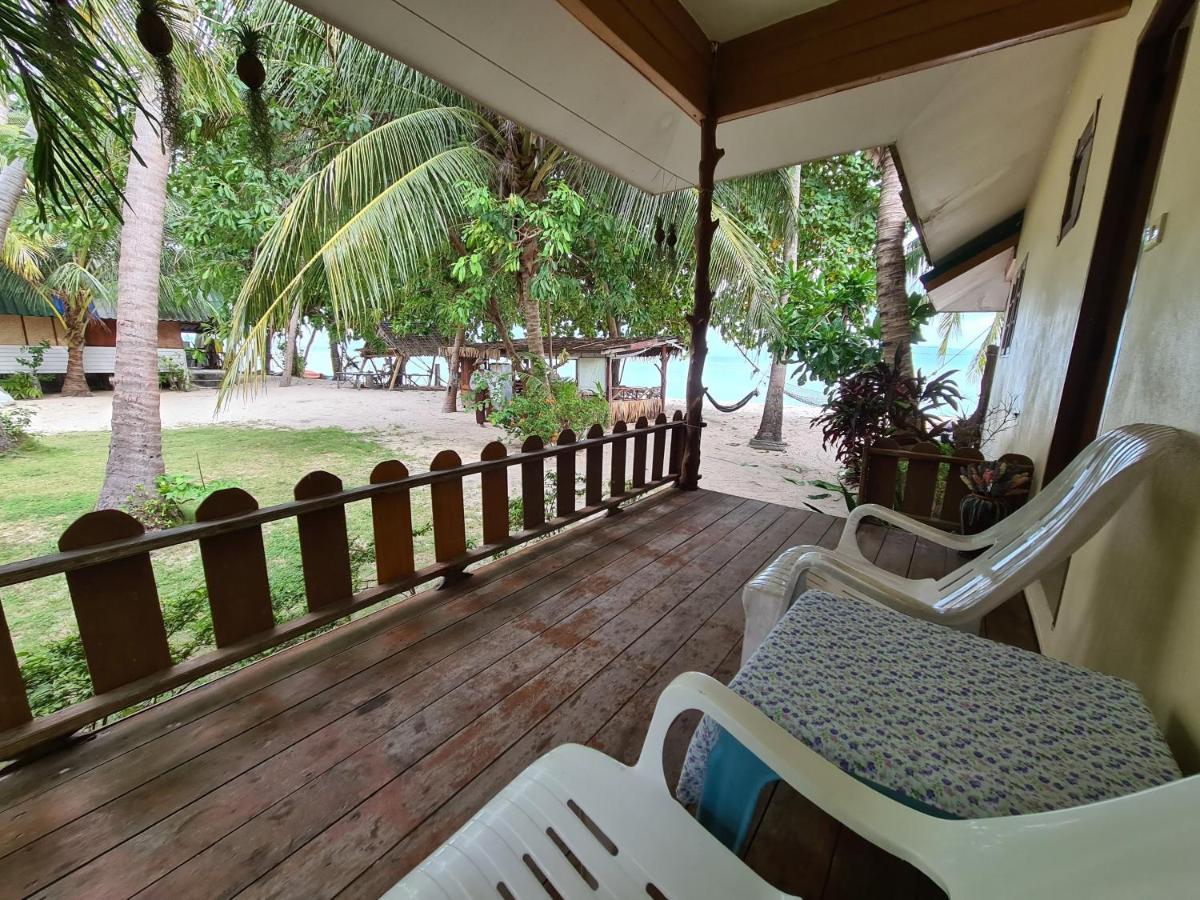 Phangan Villa Bungalows Thong Sala Eksteriør billede