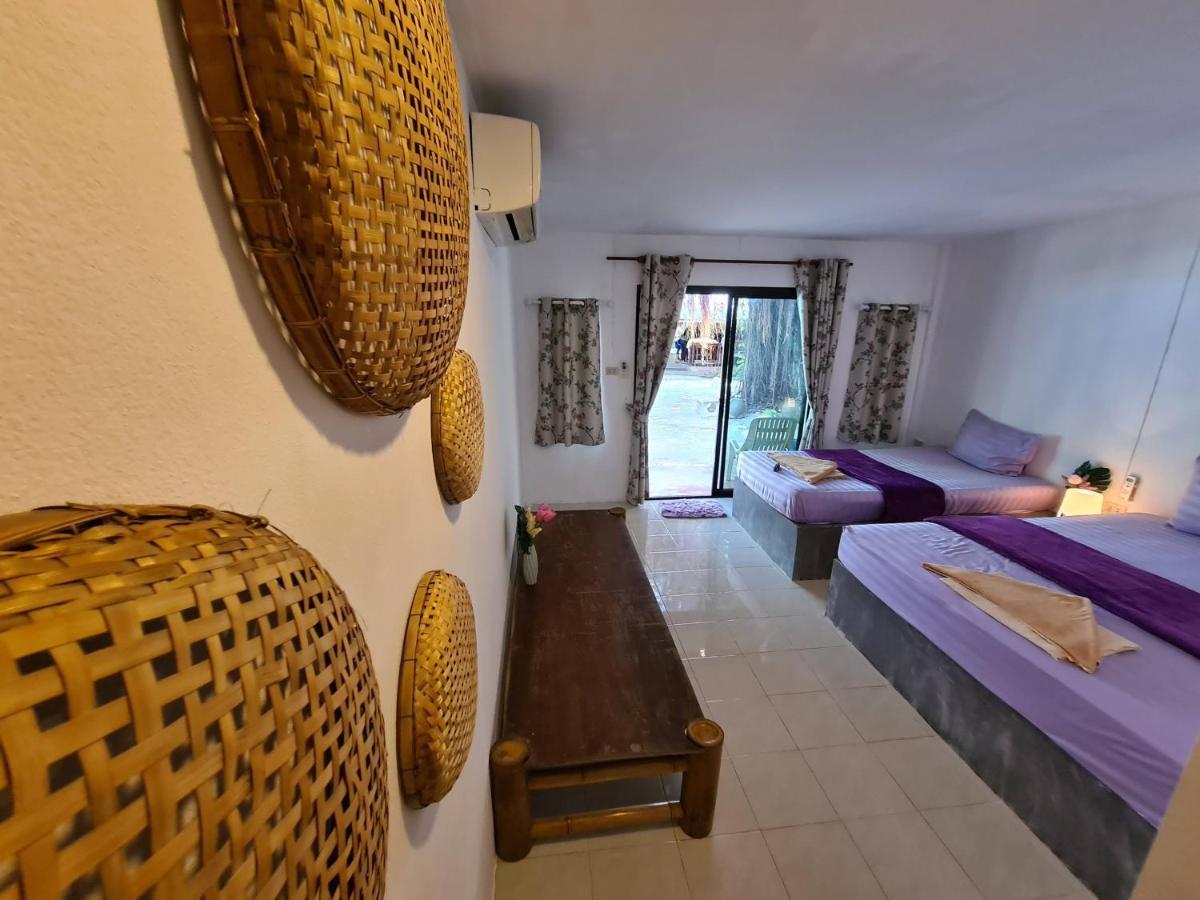Phangan Villa Bungalows Thong Sala Eksteriør billede