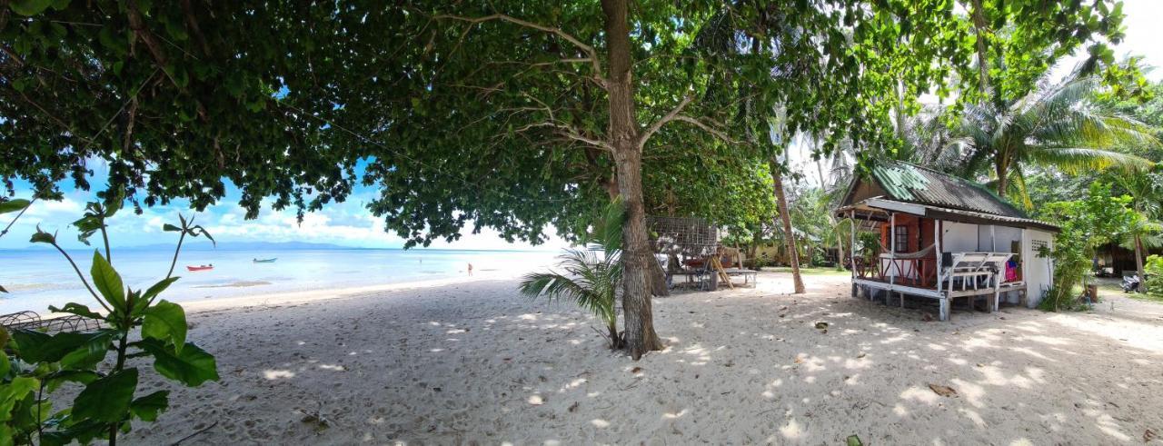 Phangan Villa Bungalows Thong Sala Eksteriør billede