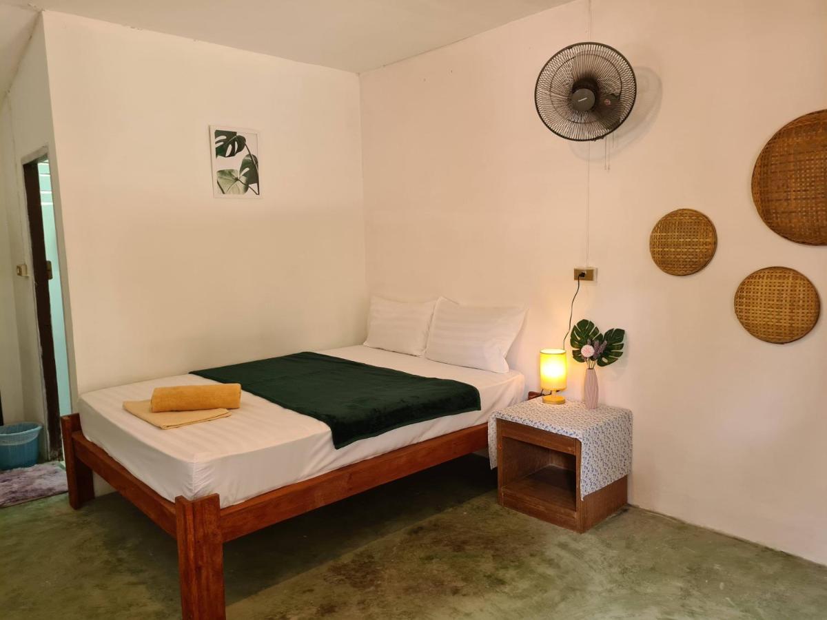 Phangan Villa Bungalows Thong Sala Eksteriør billede