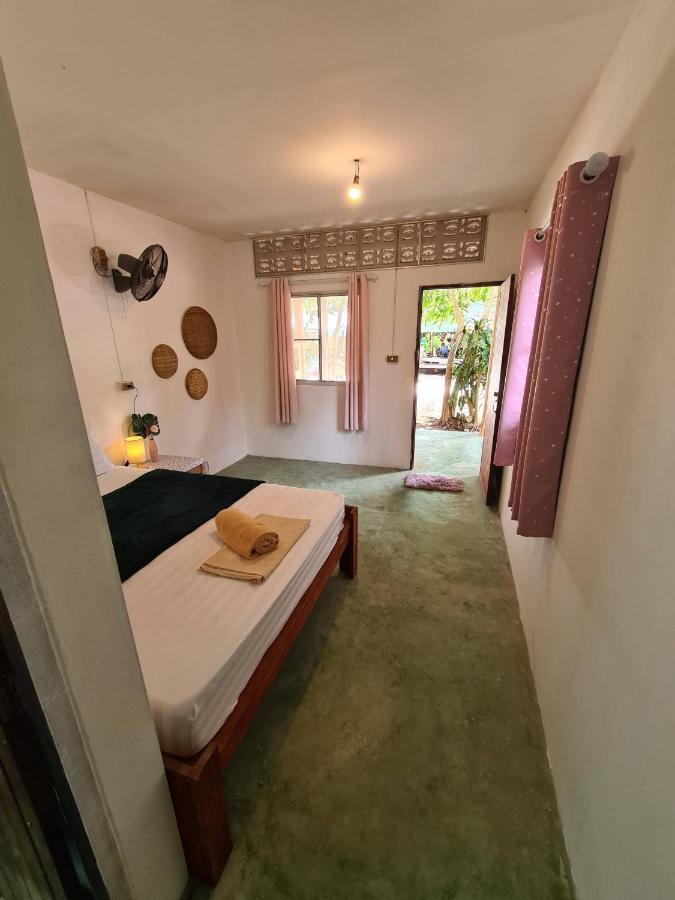 Phangan Villa Bungalows Thong Sala Eksteriør billede