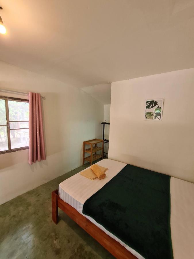 Phangan Villa Bungalows Thong Sala Eksteriør billede