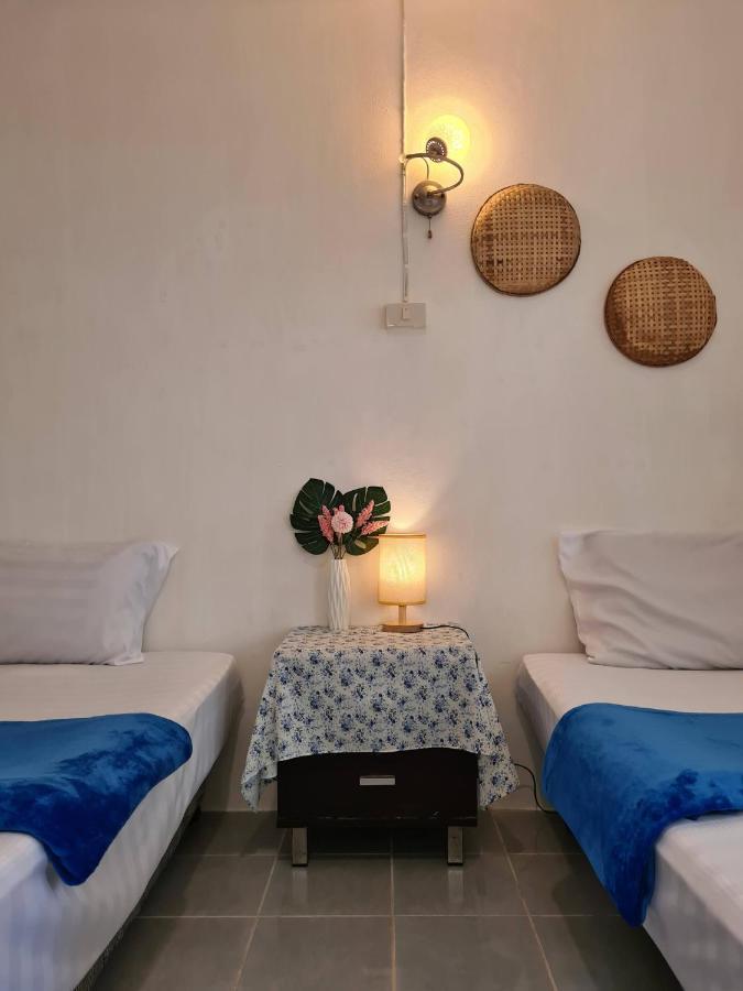 Phangan Villa Bungalows Thong Sala Eksteriør billede