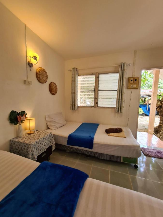 Phangan Villa Bungalows Thong Sala Eksteriør billede