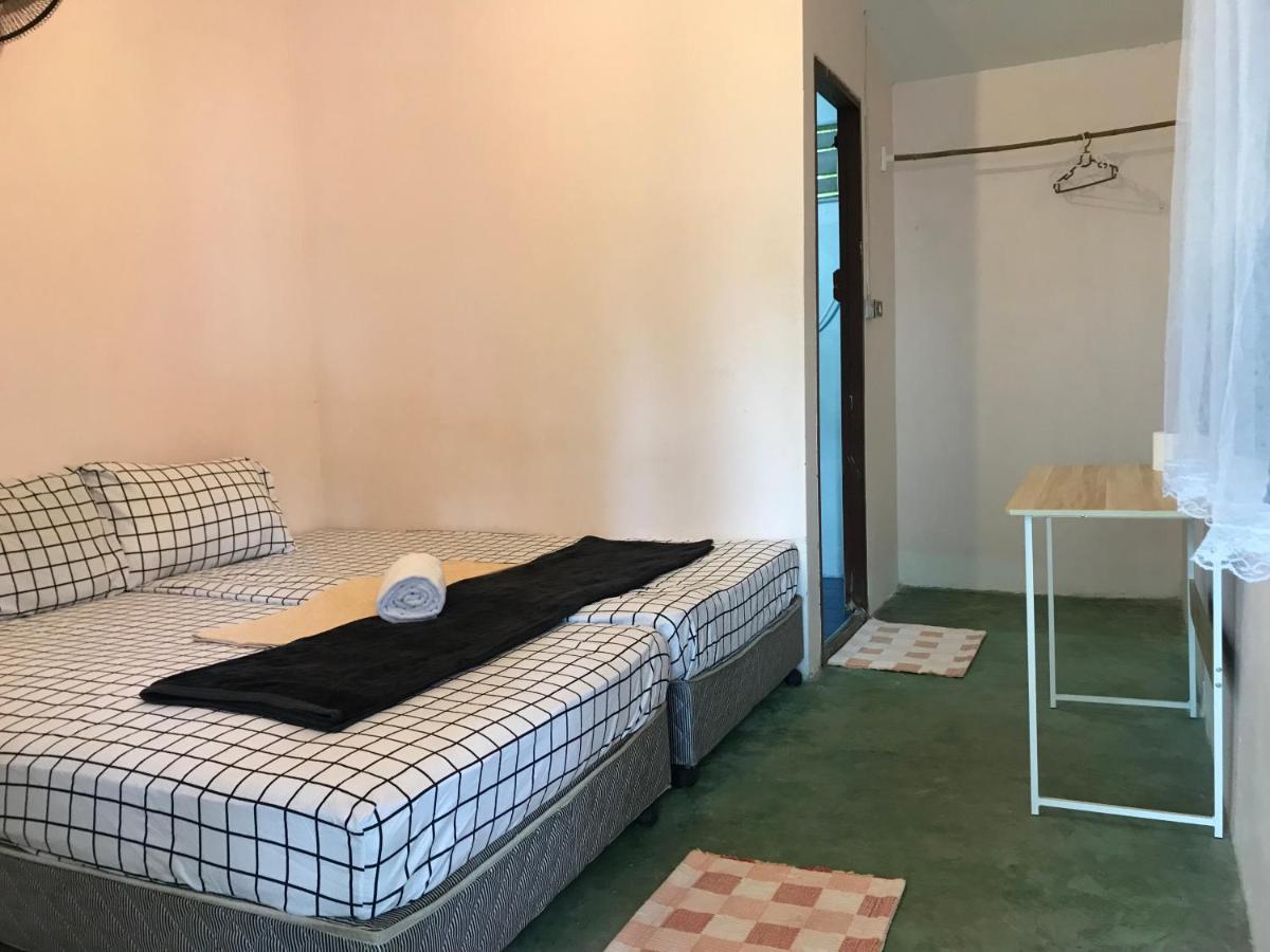 Phangan Villa Bungalows Thong Sala Eksteriør billede
