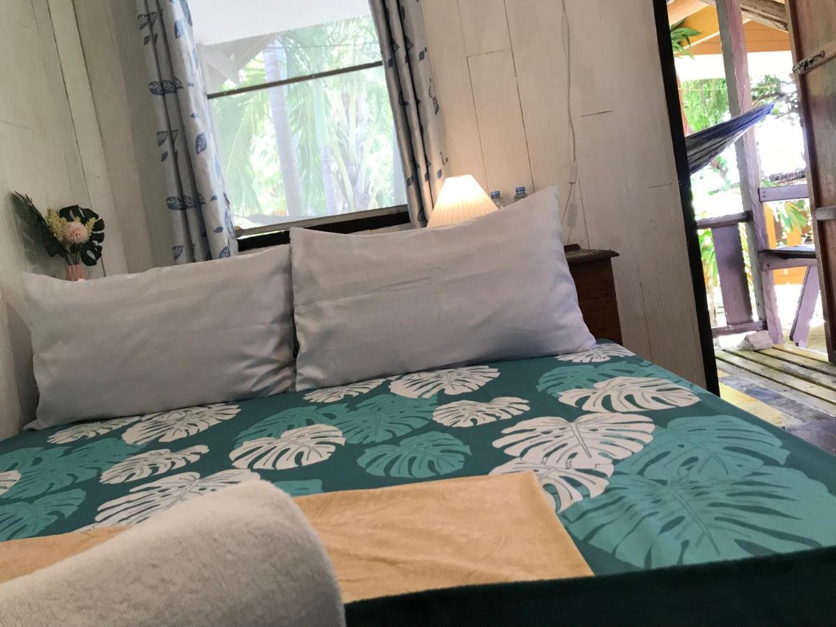 Phangan Villa Bungalows Thong Sala Eksteriør billede