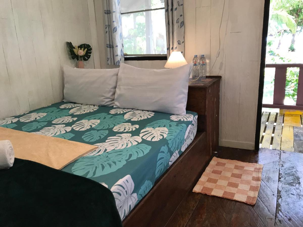 Phangan Villa Bungalows Thong Sala Eksteriør billede