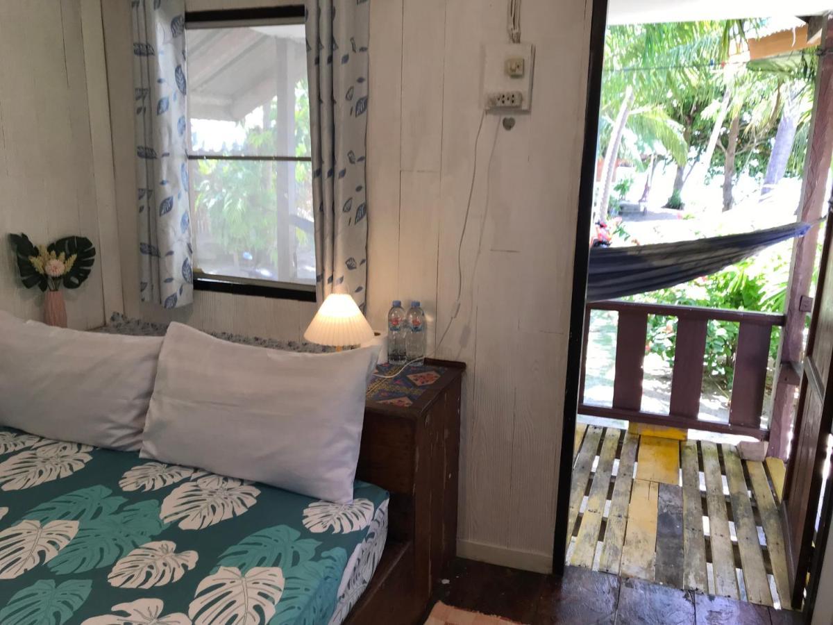 Phangan Villa Bungalows Thong Sala Eksteriør billede