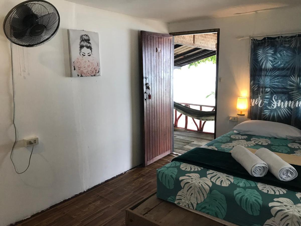 Phangan Villa Bungalows Thong Sala Eksteriør billede