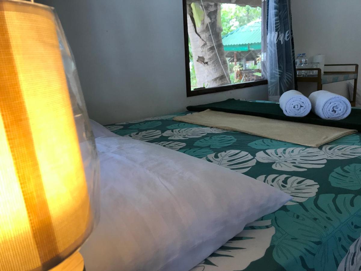 Phangan Villa Bungalows Thong Sala Eksteriør billede