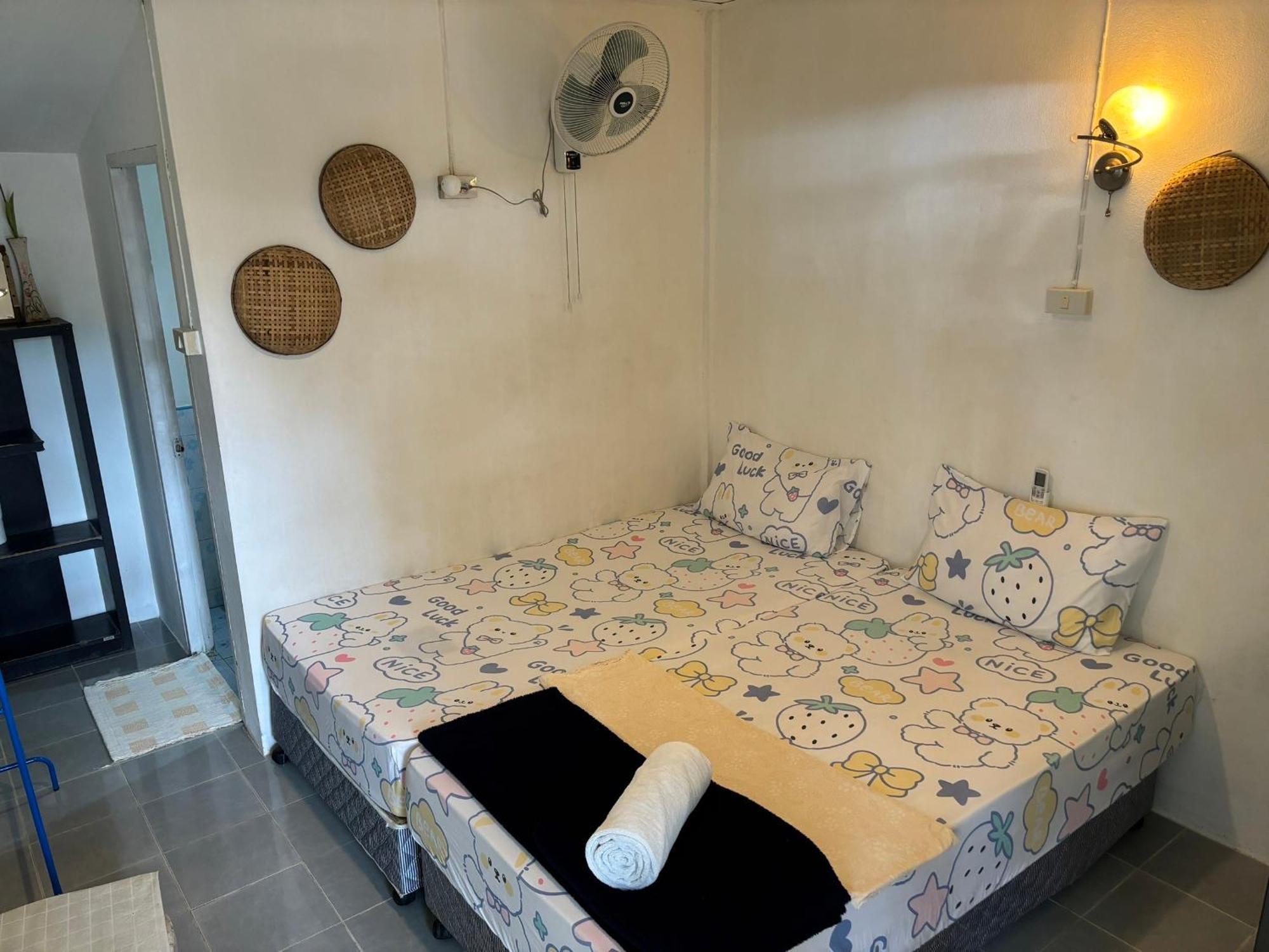 Phangan Villa Bungalows Thong Sala Eksteriør billede
