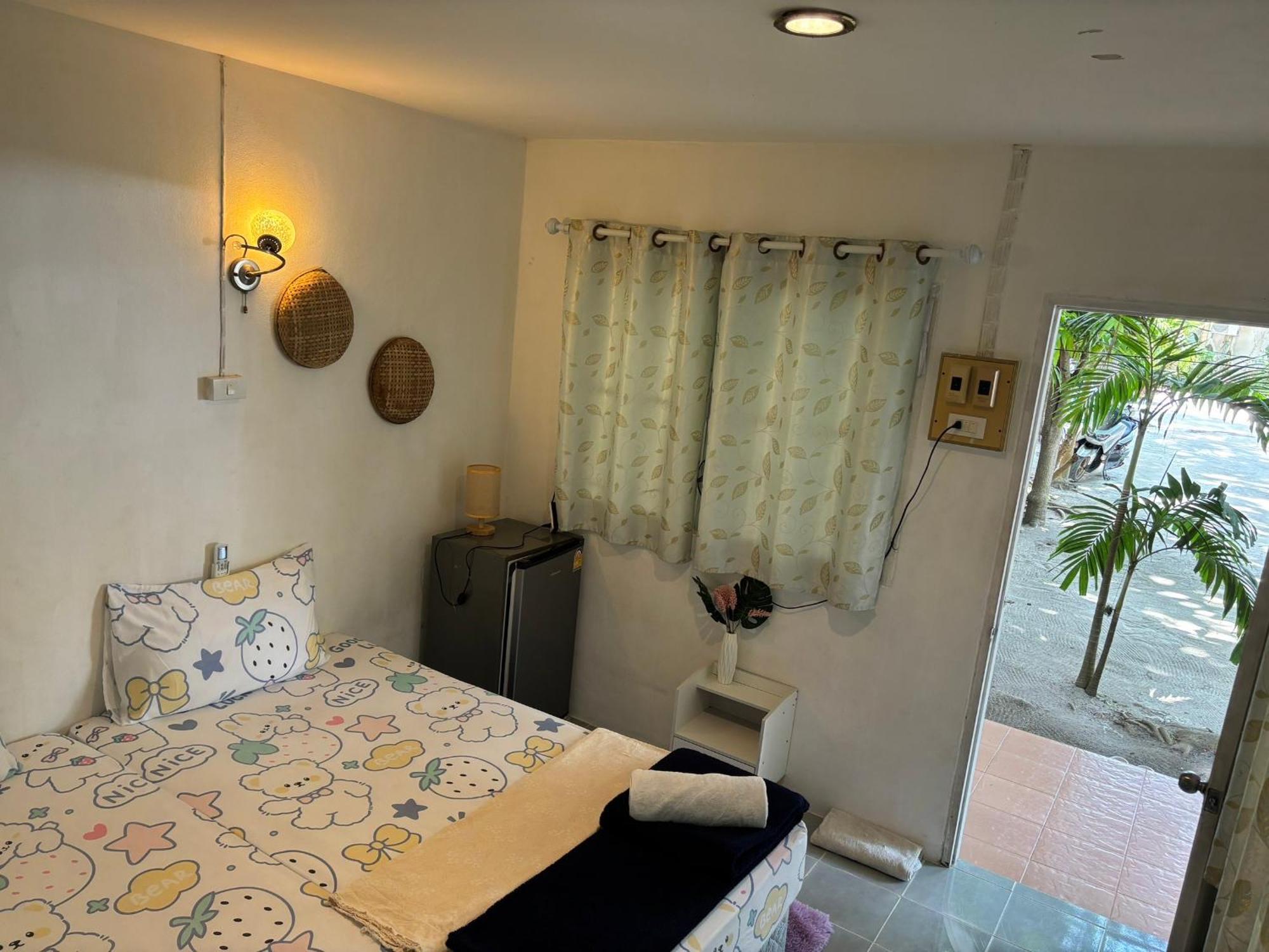 Phangan Villa Bungalows Thong Sala Eksteriør billede