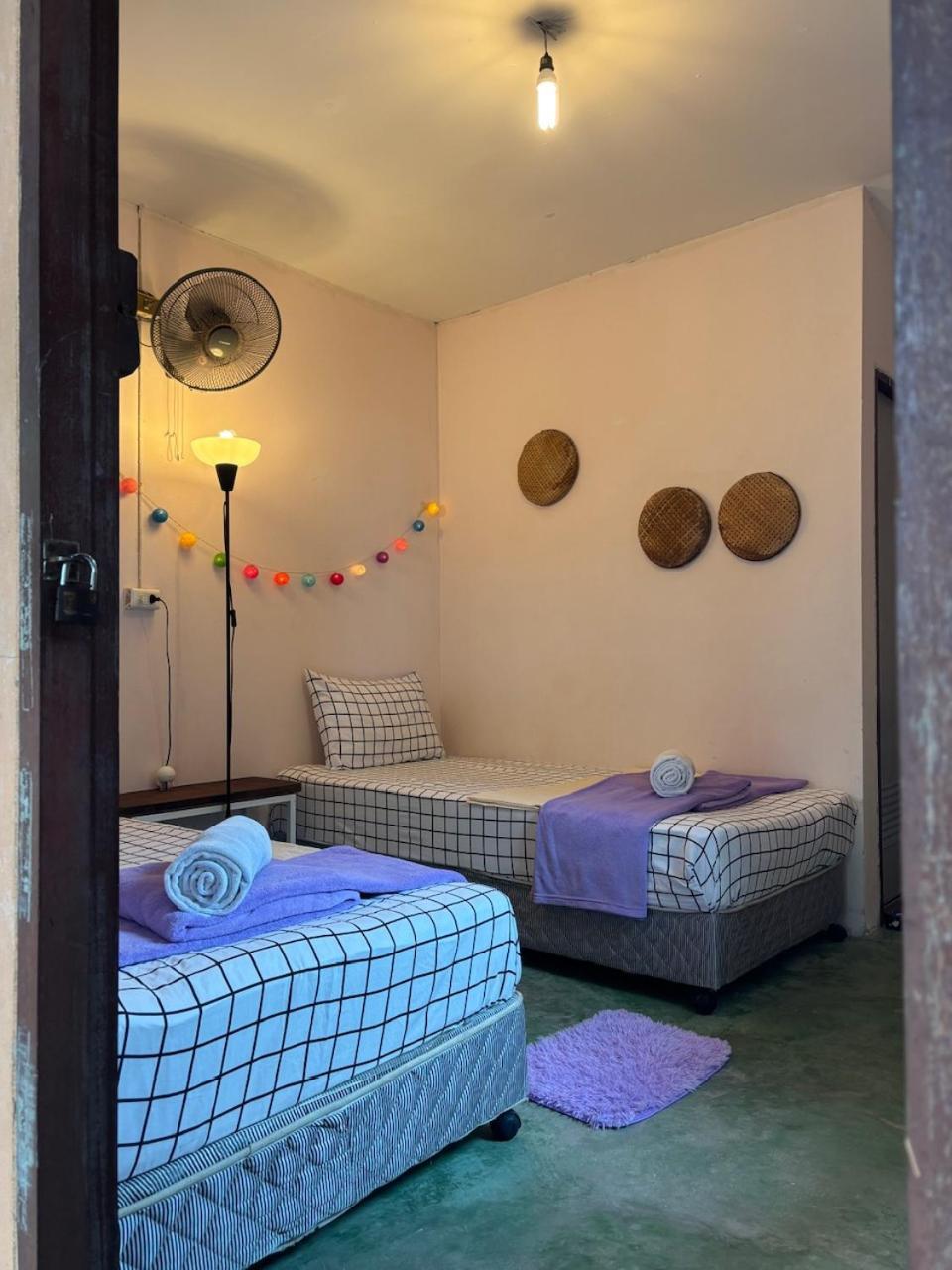 Phangan Villa Bungalows Thong Sala Eksteriør billede