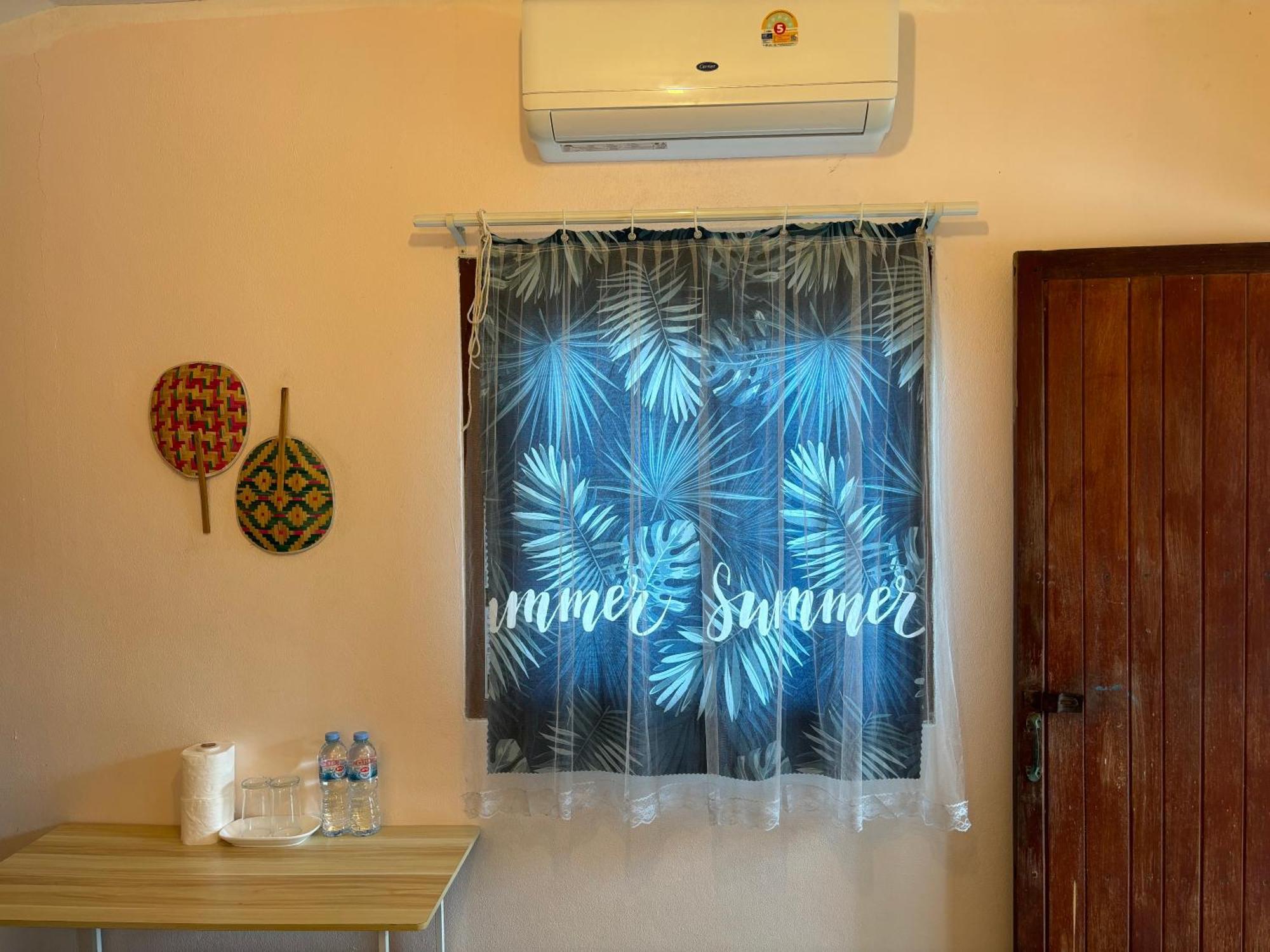 Phangan Villa Bungalows Thong Sala Eksteriør billede