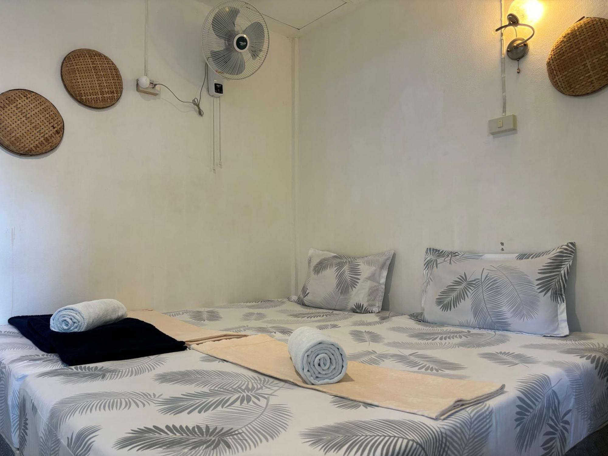 Phangan Villa Bungalows Thong Sala Eksteriør billede