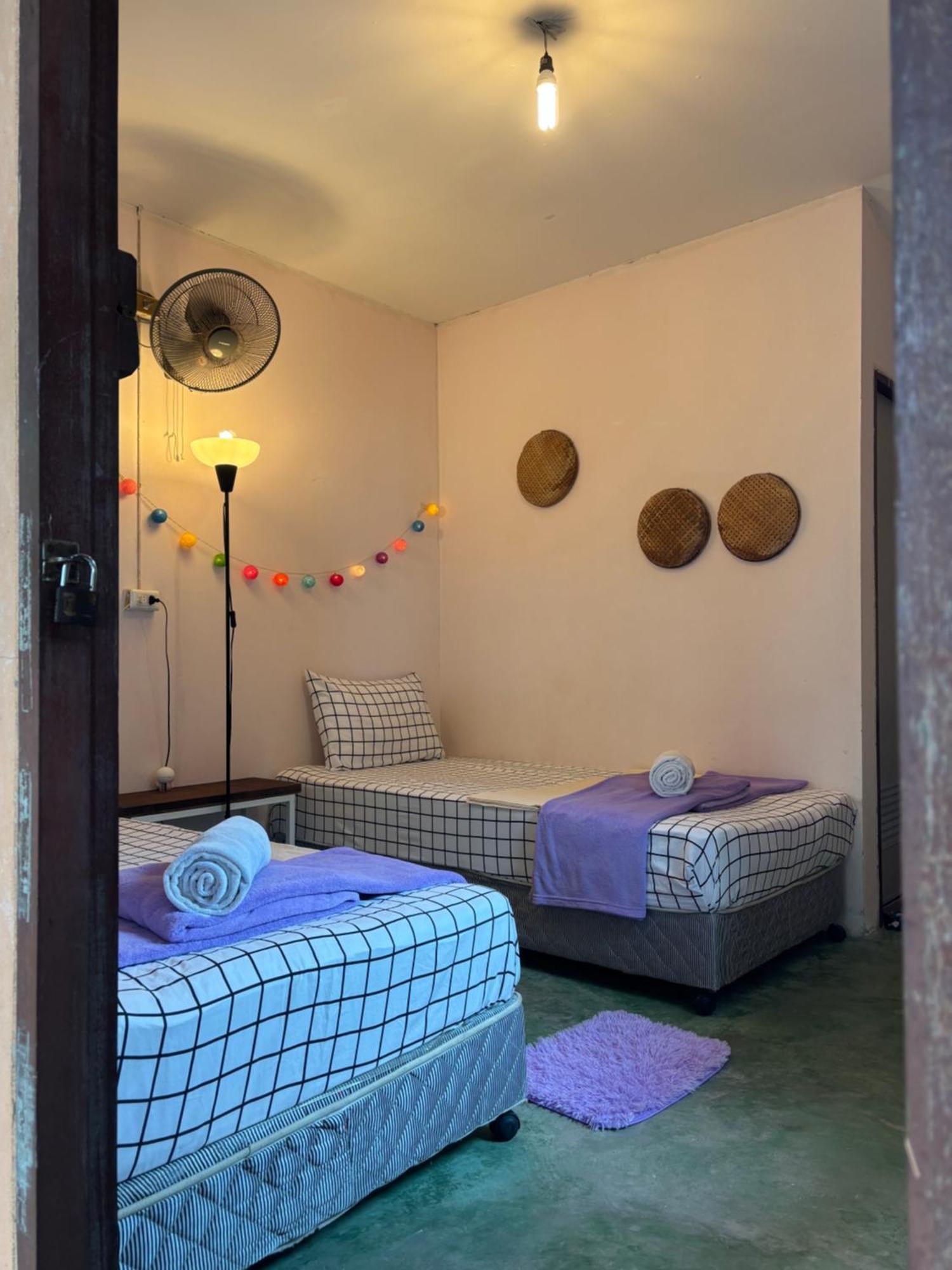 Phangan Villa Bungalows Thong Sala Eksteriør billede