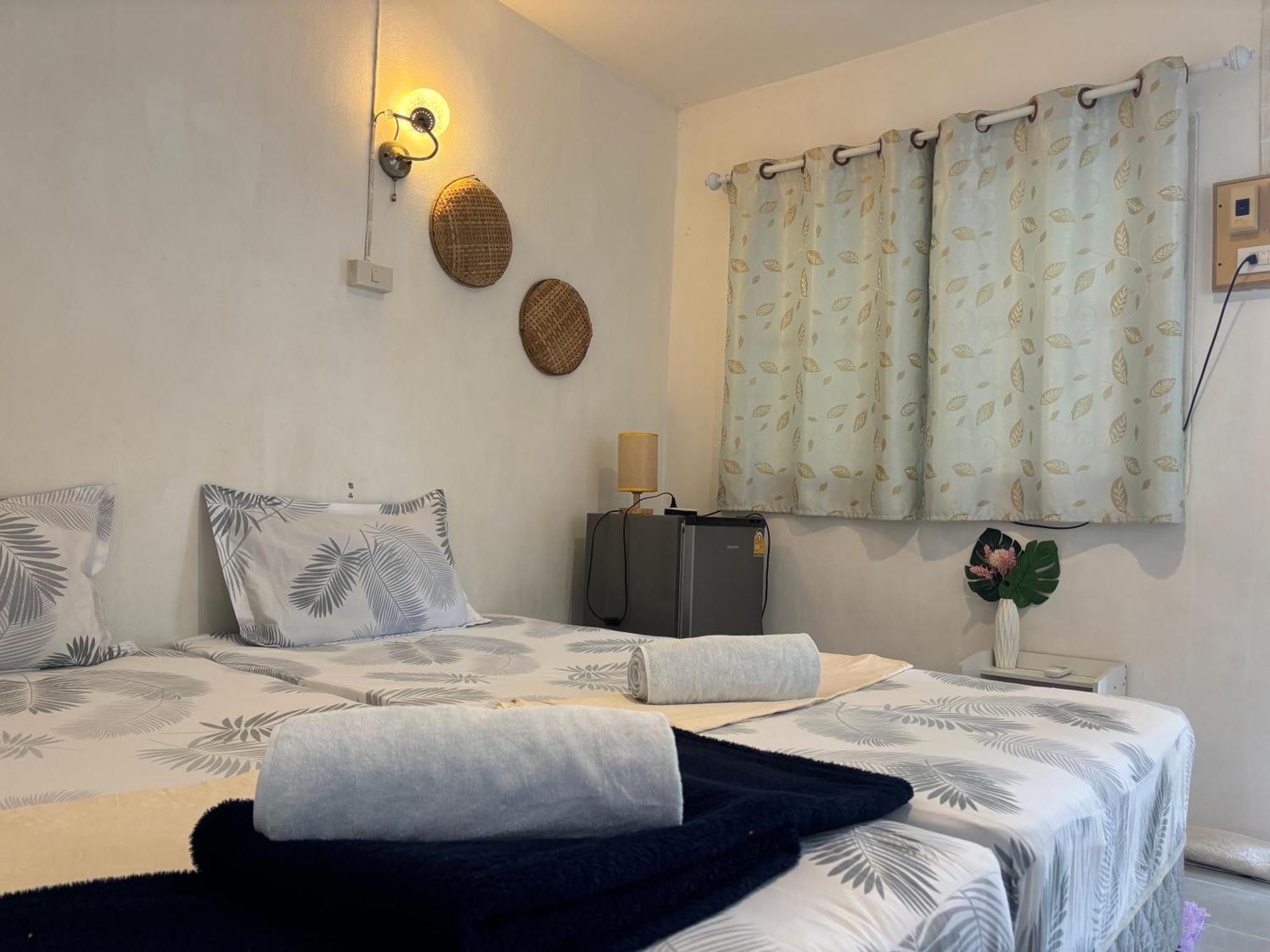 Phangan Villa Bungalows Thong Sala Eksteriør billede