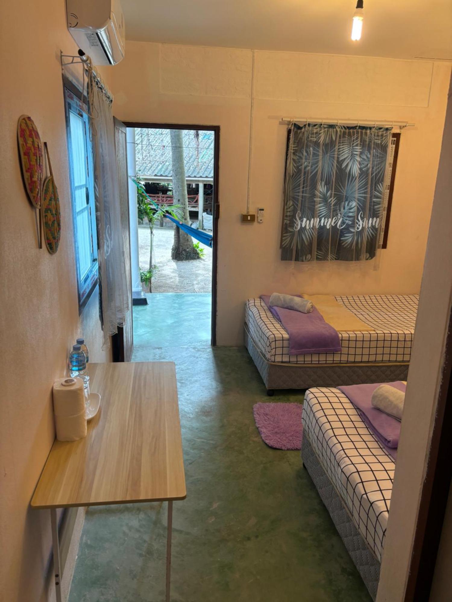 Phangan Villa Bungalows Thong Sala Eksteriør billede
